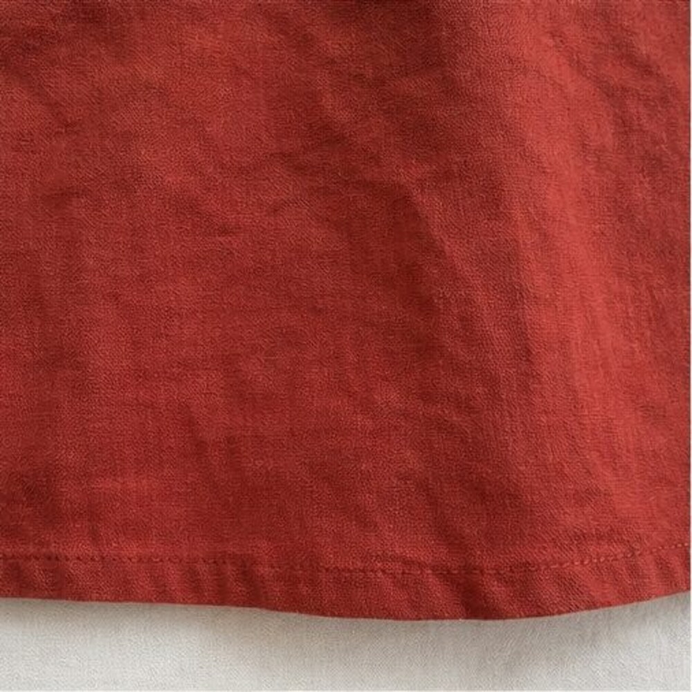 Sand Ruffle Blouse - Picture 6 of 6